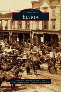 Cover image for Elyria