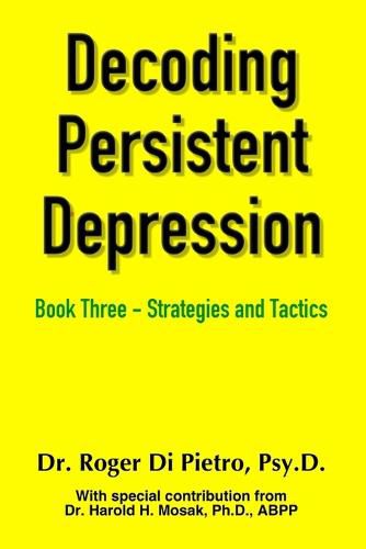 Cover image for Decoding Persistent Depression
