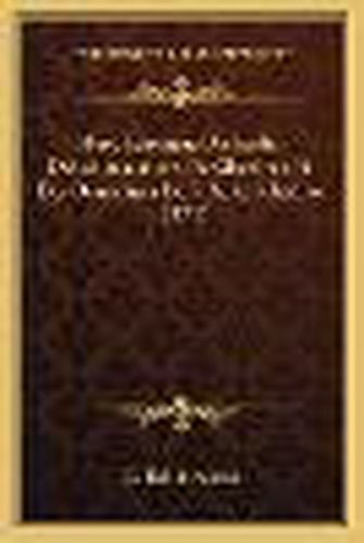 Flore Exotique Du Jardin D'Acclimatation de Ghezireh Et Des Domaines de S. A. Le Khedive (1871)