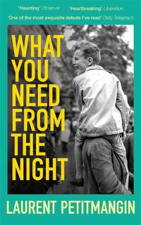 Cover image for What You Need From The Night