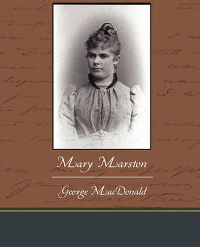 Cover image for Mary Marston