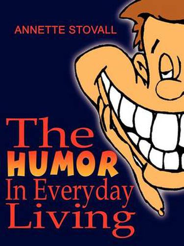 Cover image for The Humor in Everyday Living