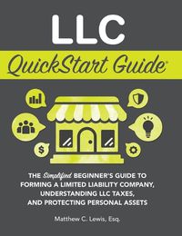Cover image for LLC QuickStart Guide