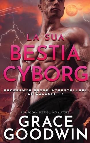 Cover image for La sua bestia cyborg