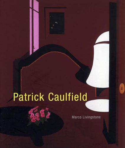 Cover image for Patrick Caulfield: Paintings