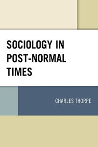 Cover image for Sociology in Post-Normal Times