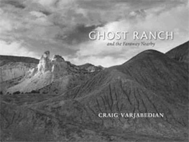 Cover image for Ghost Ranch and the Faraway Nearby