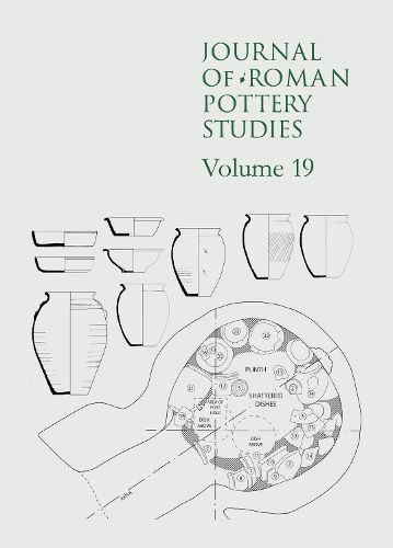 Cover image for Journal of Roman Pottery Studies Volume 19