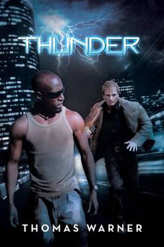 Cover image for Thunder