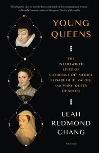 Cover image for Young Queens