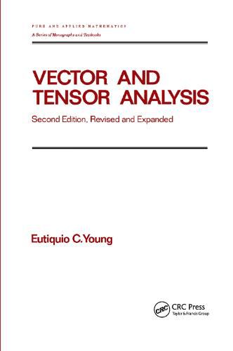 Cover image for Vector and Tensor Analysis