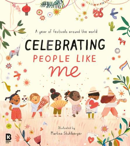 Cover image for Celebrating People Like Me