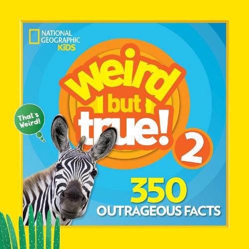 Cover image for Weird But True 2: Expanded Edition