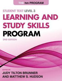 Cover image for The HM Learning and Study Skills Program: Student Text Level 3