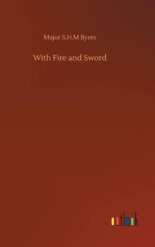 Cover image for With Fire and Sword