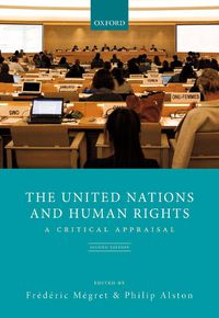 Cover image for The United Nations and Human Rights