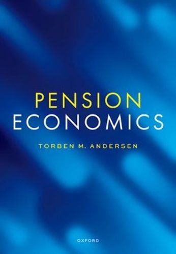 Cover image for Pension Economics
