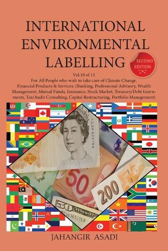 Cover image for International Environmental Labelling Vol.10 Financial