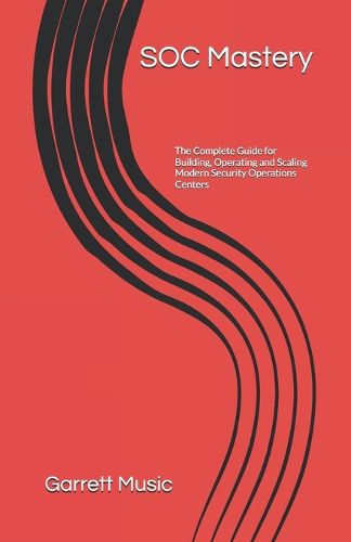 Cover image for SOC Mastery