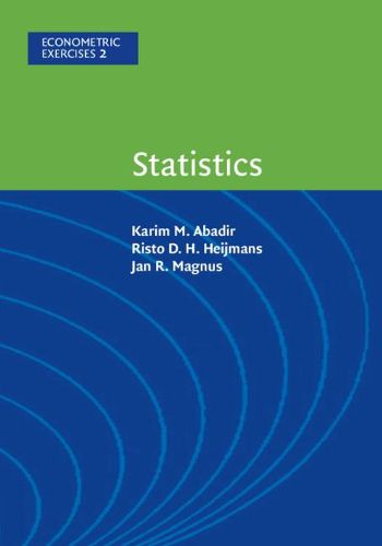 Cover image for Statistics