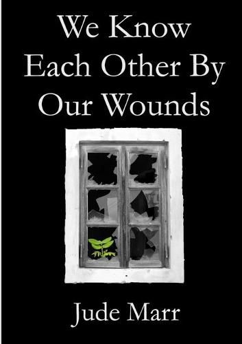 Cover image for We Know Each Other By Our Wounds