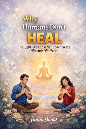 Cover image for Why Humans Don't Heal