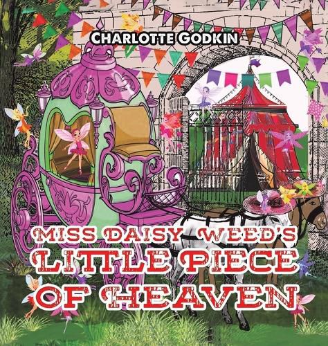 Cover image for Miss Daisy Weed's Little Piece of Heaven