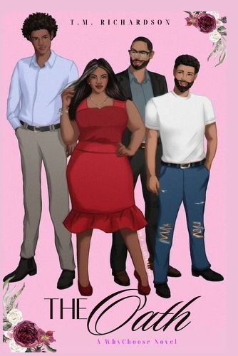 Cover image for The Oath