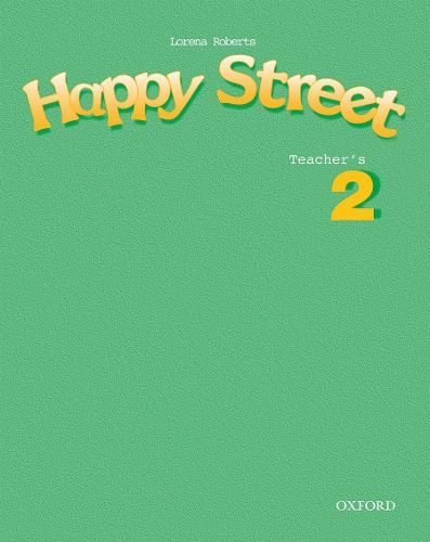 Cover image for Happy Street