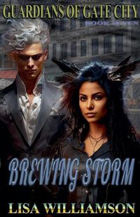 Cover image for Brewing Storm