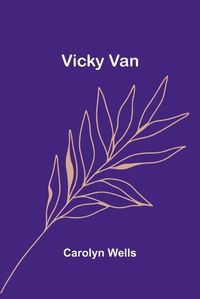 Cover image for Vicky Van