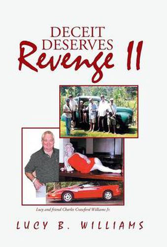 Cover image for Deceit Deserves Revenge II