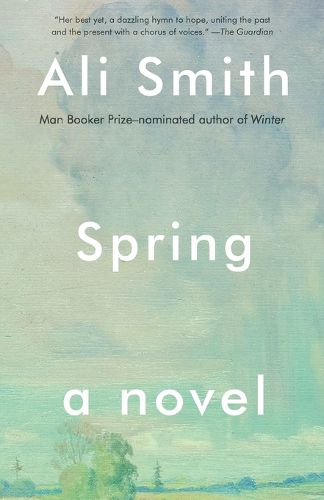 Cover image for Spring: A Novel