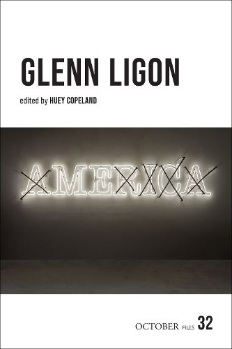 Cover image for Glenn Ligon