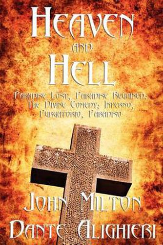 Cover image for Heaven and Hell