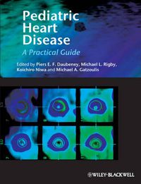 Cover image for Paediatric Heart Disease: A Practical Guide