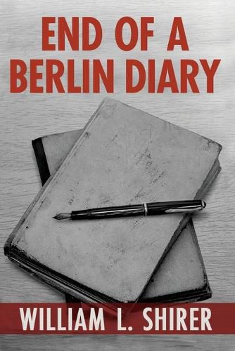 Cover image for End of a Berlin Diary