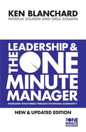 Cover image for Leadership and the One Minute Manager