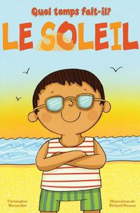 Cover image for Quel Temps Fait-Il? Le Soleil