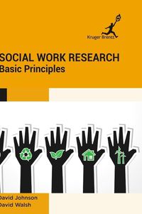 Cover image for Social Work Research