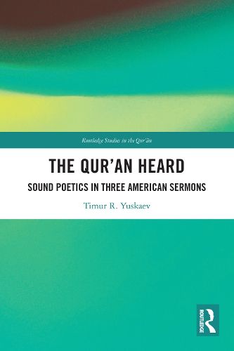Cover image for The Qur'an Heard
