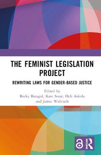 Cover image for The Feminist Legislation Project