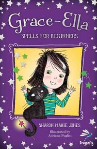 Cover image for Grace-Ella: Spells for Beginners