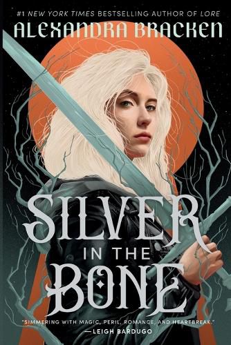 Cover image for Silver in the Bone