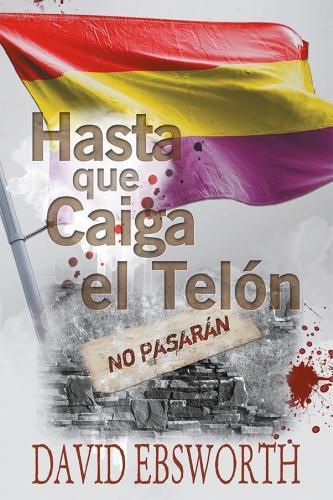 Cover image for Hasta que Caiga el Telon