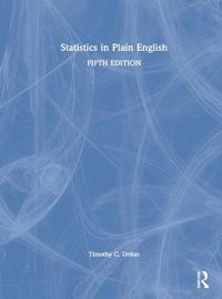 Cover image for Statistics in Plain English