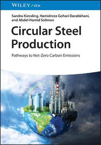 Cover image for Circular Steel Production