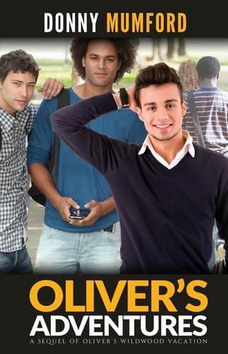 Cover image for Oliver's Adventures: A Sequel of Oliver's Wildwood Vacation