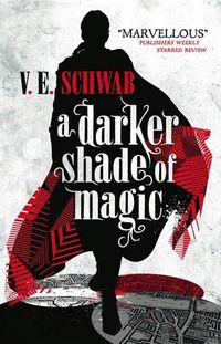 Cover image for A Darker Shade of Magic