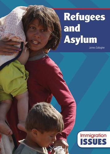 Cover image for Refugees and Asylum